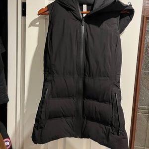 Lululemon Sleet Street Vest
